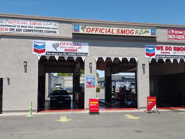 Progressive Smog office image