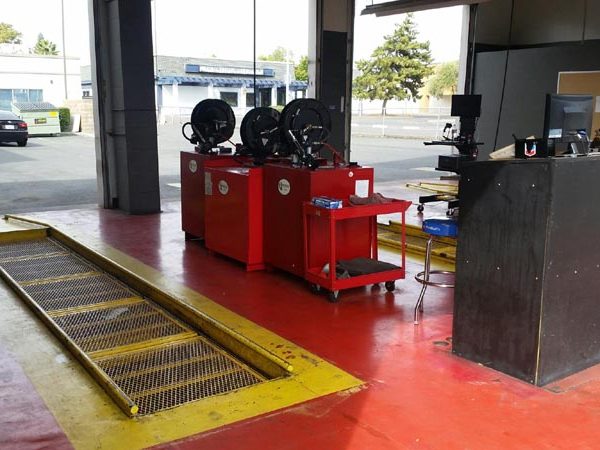 Progressive Smog used tools