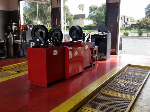 Progressive Smog service